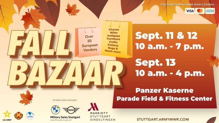 Fall Bazar